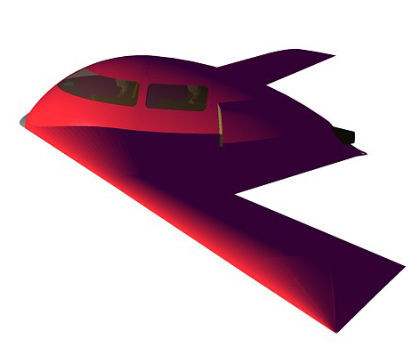 K1113 Firebird
