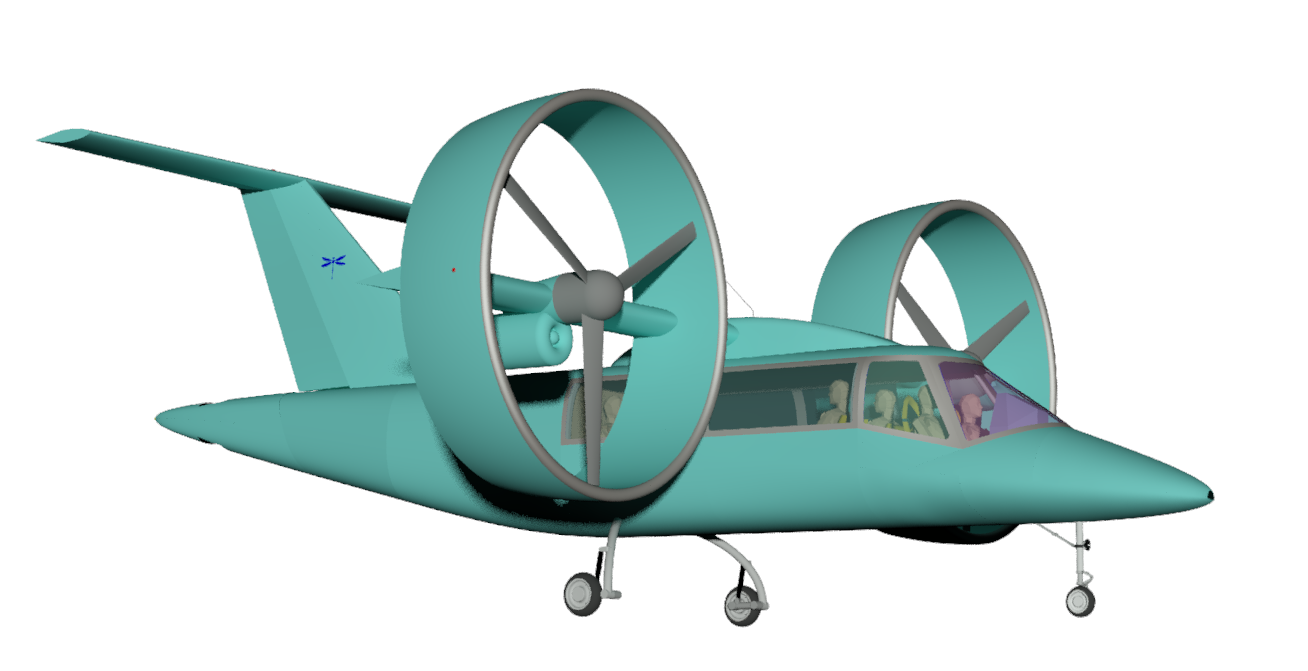 K139 Tiltrotor